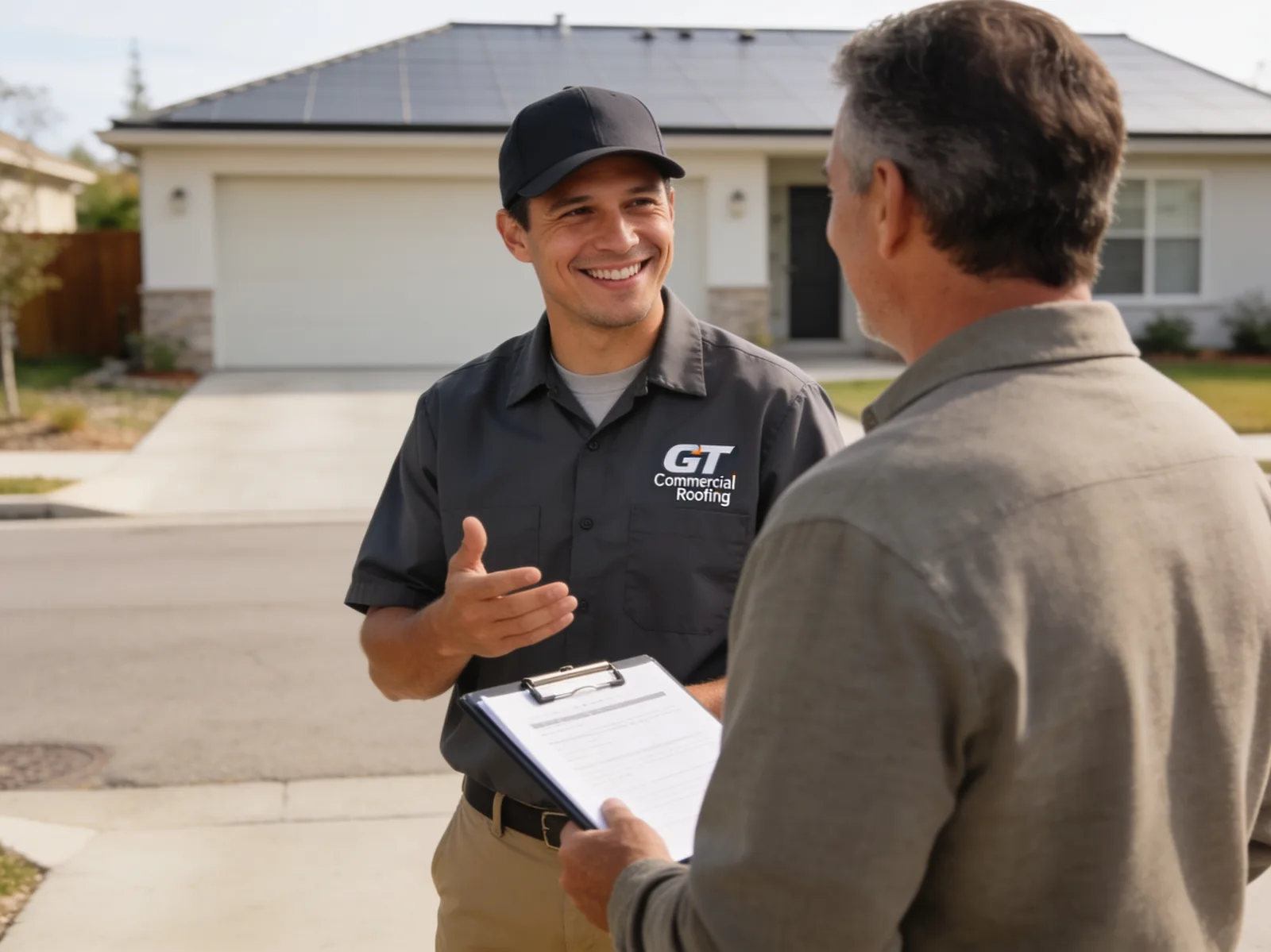 Flat Roof Repair Fulton, MI FAQs